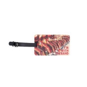USC Trojans Band Luggage Tag